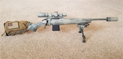 May 28, 2022. . Ruger american ranch 300 blackout upgrades